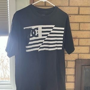 DC shoes t shirt